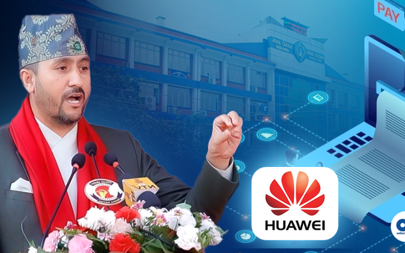 सरकारले ‘होल्ड’ गर्दा नेपाल टेलिकमको नयाँ बिलिङ प्रणाली ठेक्कामा ढिलाइ