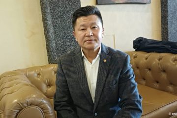 ‘पुस्तान्तरण भनेर मात्रै हुँदैन, नेतृत्वमा सबैले पत्याउने मान्छे चाहिन्छ’