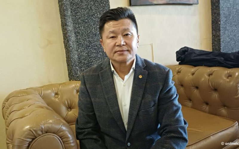 ‘पुस्तान्तरण भनेर मात्रै हुँदैन, नेतृत्वमा सबैले पत्याउने मान्छे चाहिन्छ’