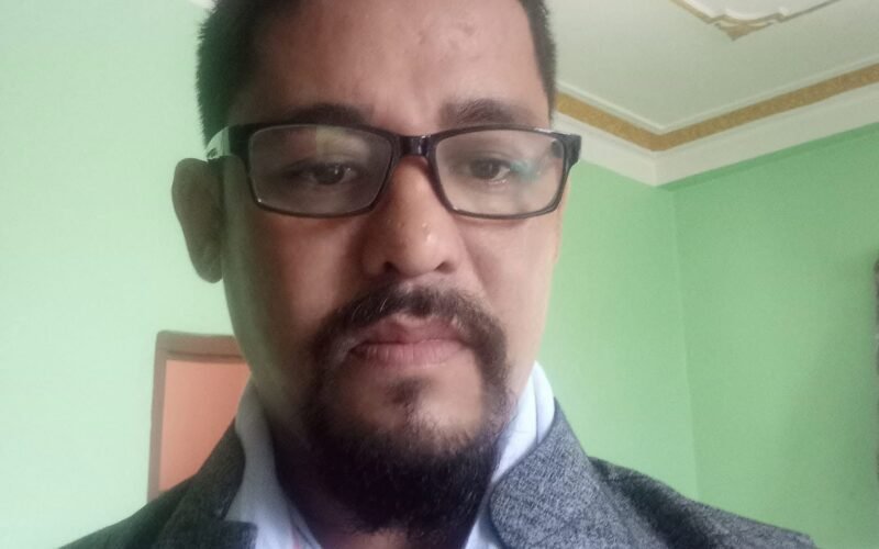 रास्वपा नवलपुर सभापतिमा दोमन भण्डारी ।