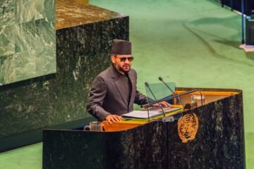 भोटेकोशी वाढी विश्वकै लागि चेतावनी हो ः प्रधानमन्त्री वालेन्द्र शाह ।